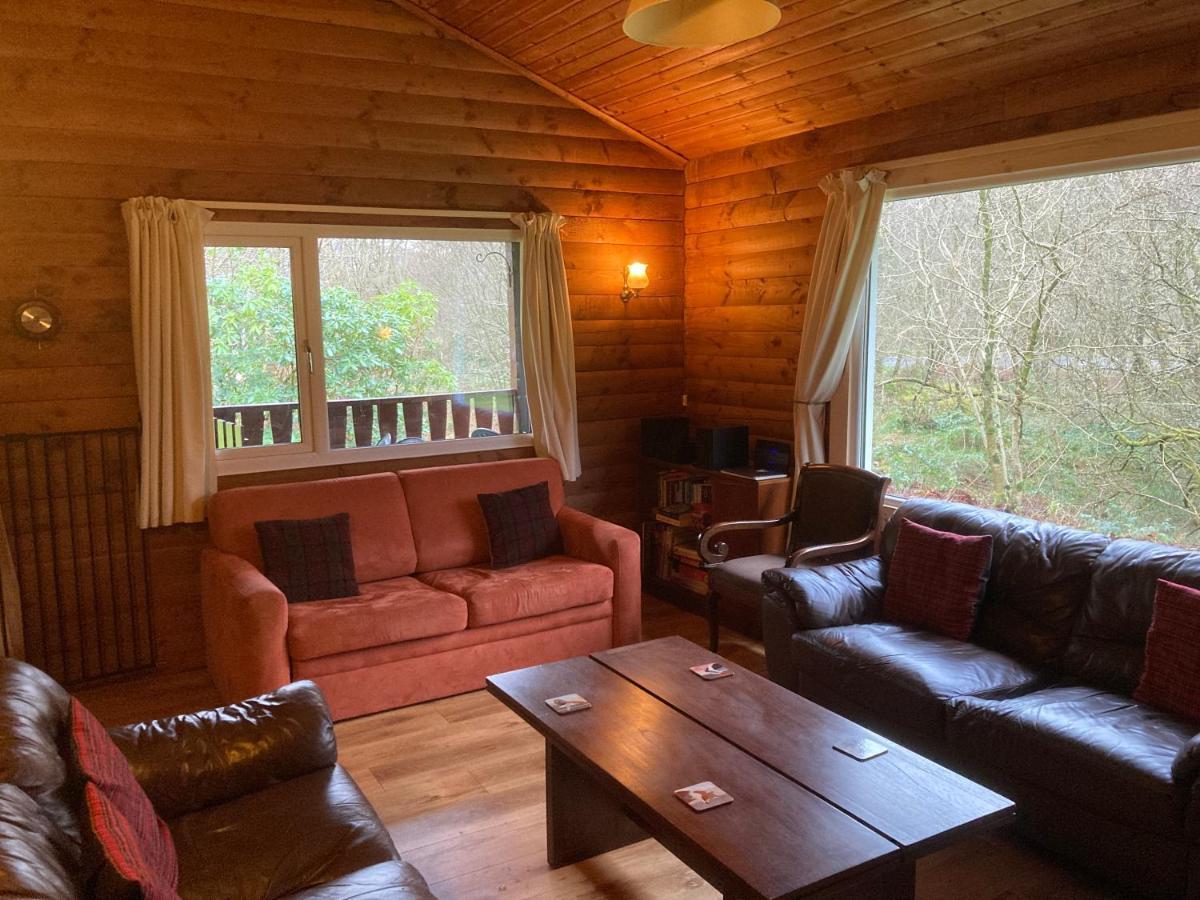 Stravaigin Lodge Dunoon Ngoại thất bức ảnh