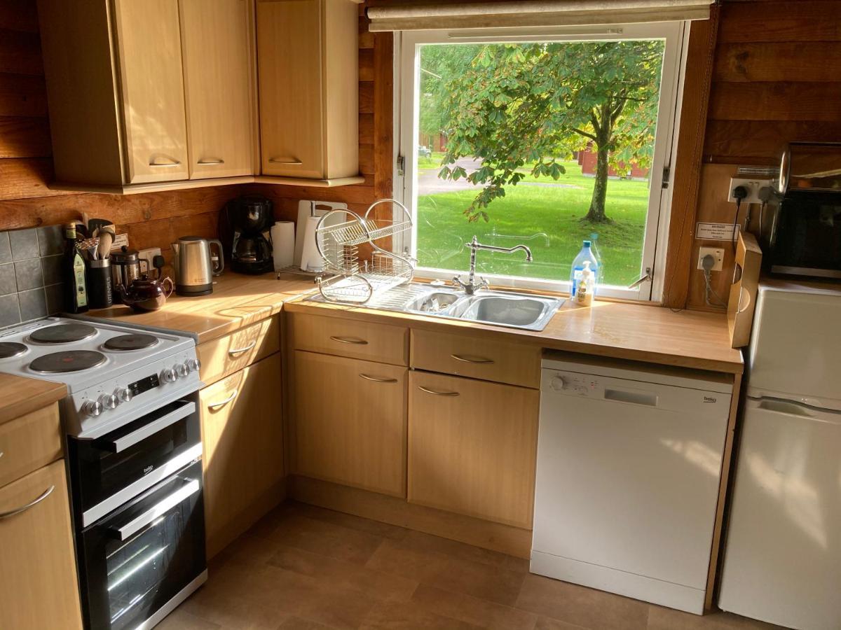 Stravaigin Lodge Dunoon Ngoại thất bức ảnh