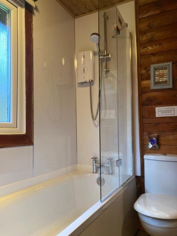 Stravaigin Lodge Dunoon Ngoại thất bức ảnh